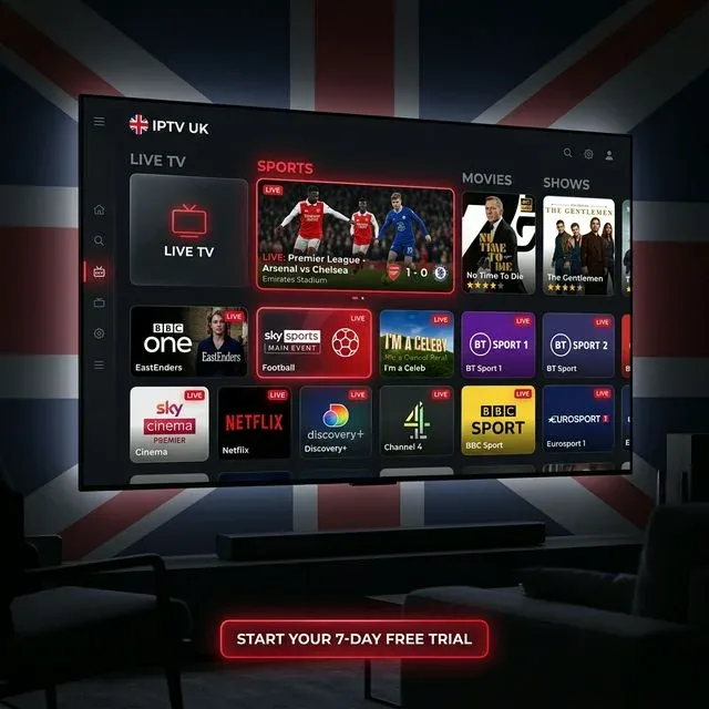 IPTV test line UK 2026 – free test line instant delivery
